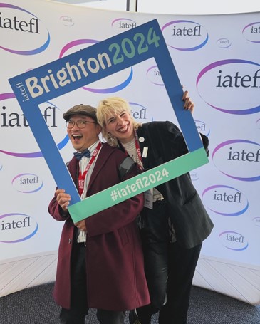 Reflections on IATEFL Brighton 2024 profile photo